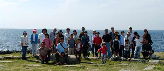 �C���o�b�N�ɋL�O�B�e