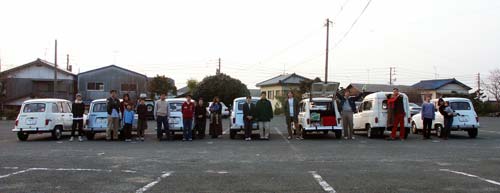 �L���g���ƏW���ʐ^